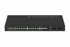 Netgear Switch GSM4230UP 24xGE PoE++ 4xSFP